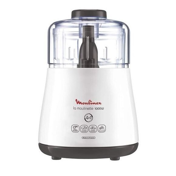 Hachoir Electrique 1000 W 500 ml Moulinex DPA141