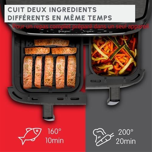 FRITEUSE AIR FRYER 11L MOULINEX EZ942HF0 – Image 4