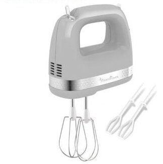 Batteur À Main Électrique 200W Soleil Pepper Moulinex HM211E10