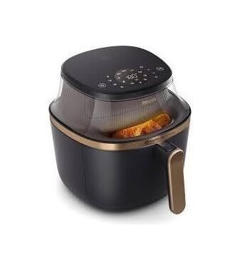 Friteuse sans huile Airfryer 6,2L - 1700 W Philips NA332/09