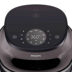 Friteuse sans huile Airfryer 6,2L - 1700 W Philips NA332/09 – Image 2