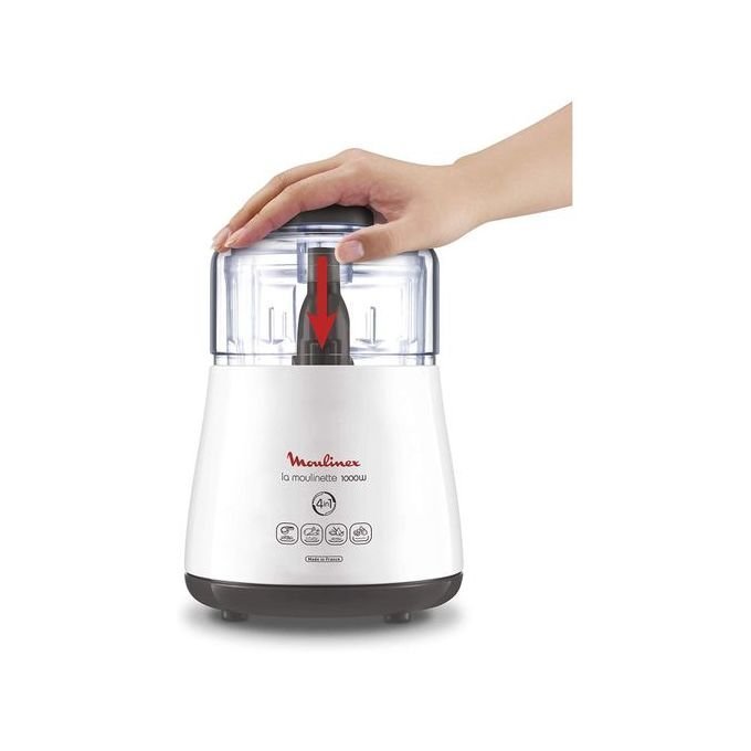 Hachoir Electrique 1000 W 500 ml Moulinex DPA141 – Image 4