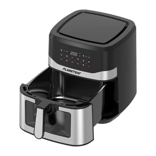 Friteuse Air Fryer Sans Huile 9.2 Litres 1800W - Multifonction et Tactile PLANETSAT PAF-920 – Image 3
