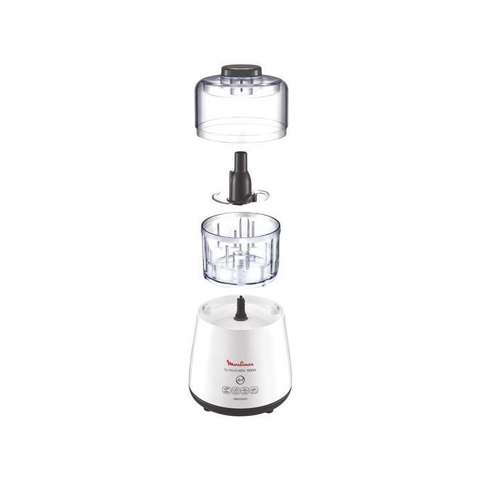 Hachoir Electrique 1000 W 500 ml Moulinex DPA141 – Image 3