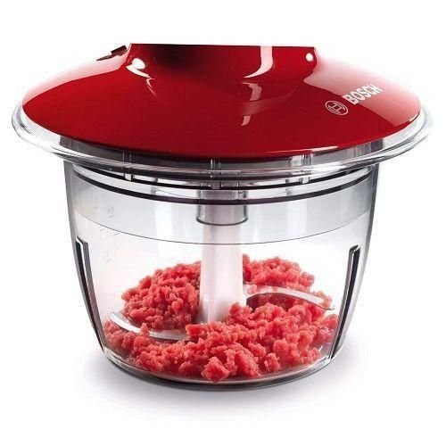 Hachoir Électrique 400W 0.8L Bosch MMR08R2 – Image 4