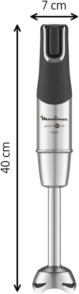 Bras Mixeur 4 En1 1200W InfinyForce Pro Moulinex DD95HD10 – Image 7