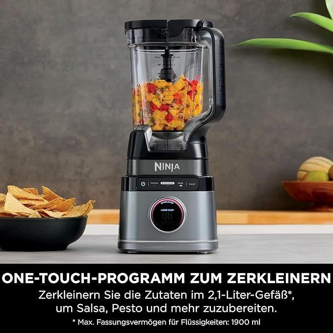 BLENDER 2.1L 1200W NINJA TB201 – Image 2