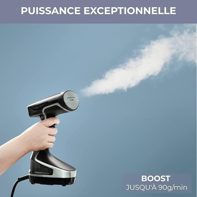 Déefroisseur Accsess Steam force 2000w Calor DT8230CO – Image 4