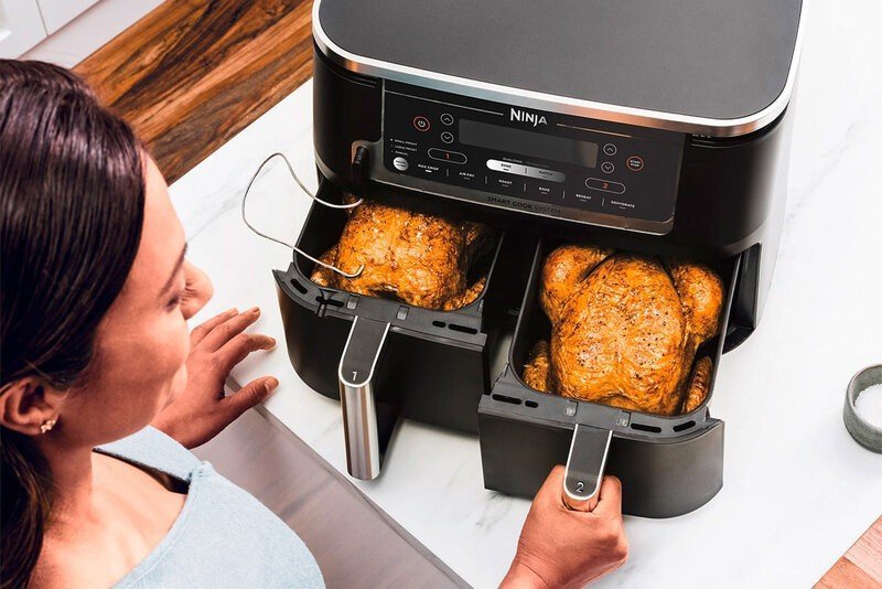 Friteuse sans huile 9.5L Ninja Foodi AF451EU Original – Image 6