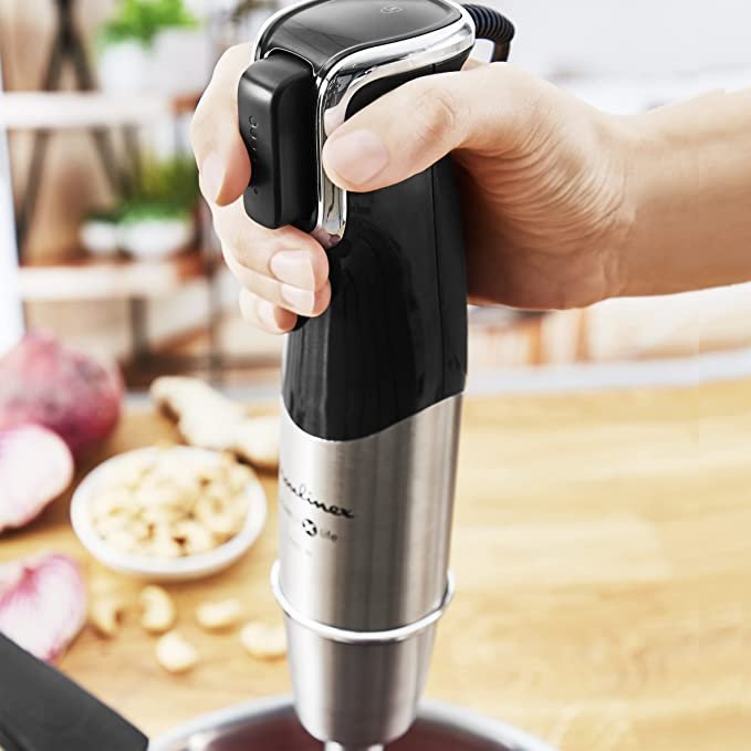 Bras Mixeur 4 En1 1200W InfinyForce Pro Moulinex DD95HD10 – Image 6