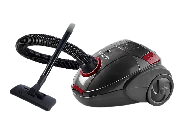 Aspirateur 2000W - 1.5L - Gris/Rouge SVC-9031 SONASHI