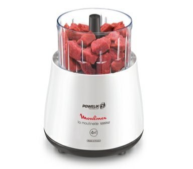 Hachoir Electrique 1000 W 500 ml Moulinex DPA141 – Image 2