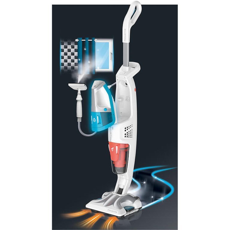 Aspirateur Vapeur Clean & Steam 1700W Rowenta RY8544WH – Image 2