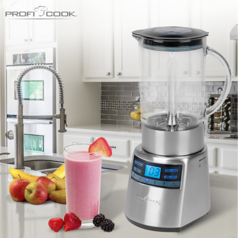 Blender Multifonctions 1.8L 1200W ProfiCook PC-UM 1006 – Image 8