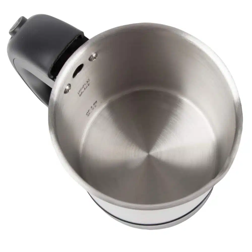 Bouilloire De Voyage En Inox 500mL 1000W Clatronic WKR3624 – Image 2