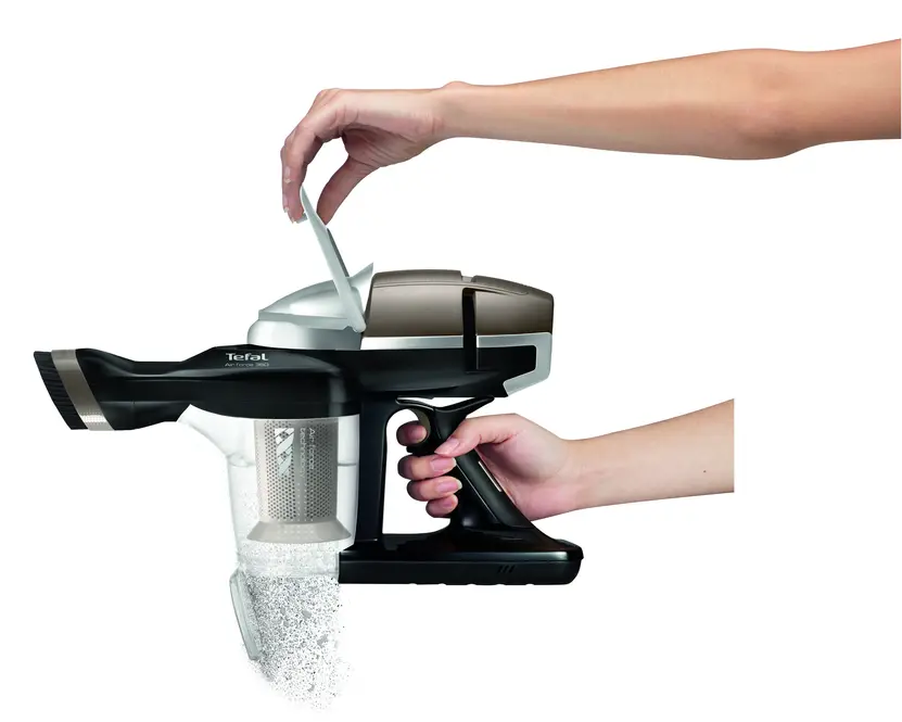 Aspirateur Balai Sans Fil Avec Technologie Cyclonique Air Force 360 Rowenta RH9079WO – Image 2