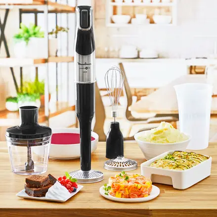 INFINYFORCE PRO MIXEUR PLONGEUR Moulinex DD95JD10 – Image 2