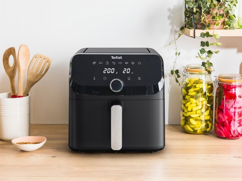 Friteuse sans huile 7,5 L TEFAL YY5638FB – Image 3