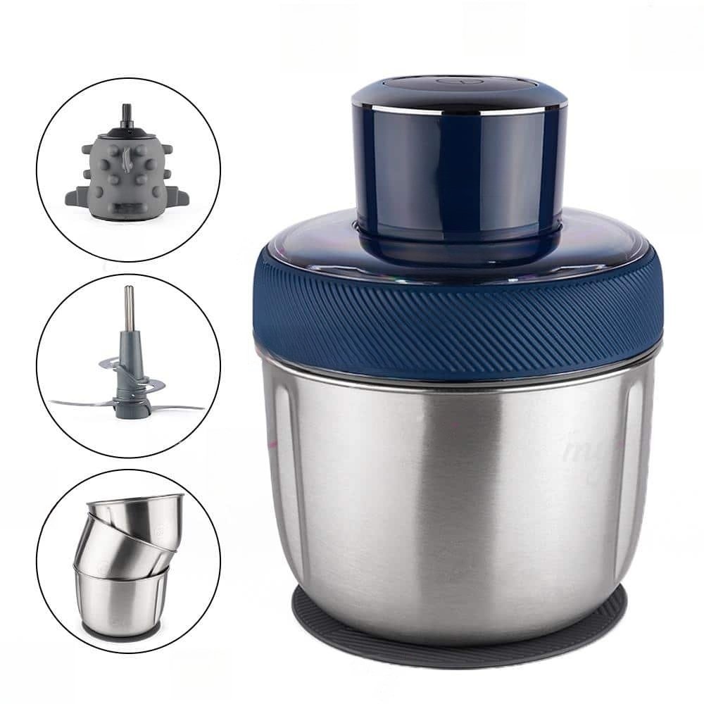 Hachoir Multifonctionnel 350W Silver Crest MC376-CB