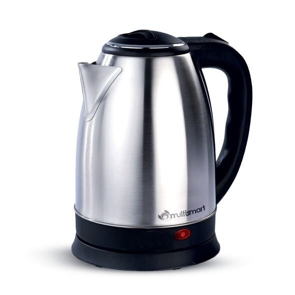 Bouilloire Électrique Sans Fil 1.8L 1500W Multismart MS-KT1011 – Image 6