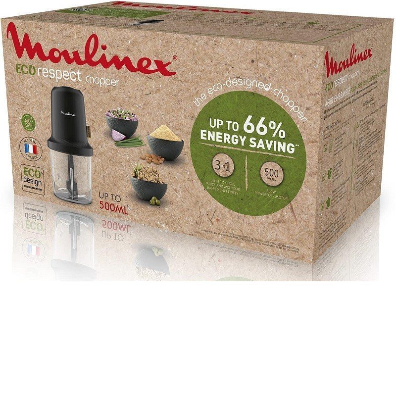 Hachoir 500w 3 fonctions Moulinex AT80E810 – Image 4