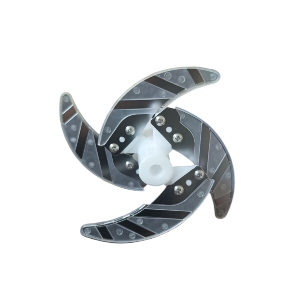 hachoir GreatPower 5 en 1 GP-2024-12 – Image 4