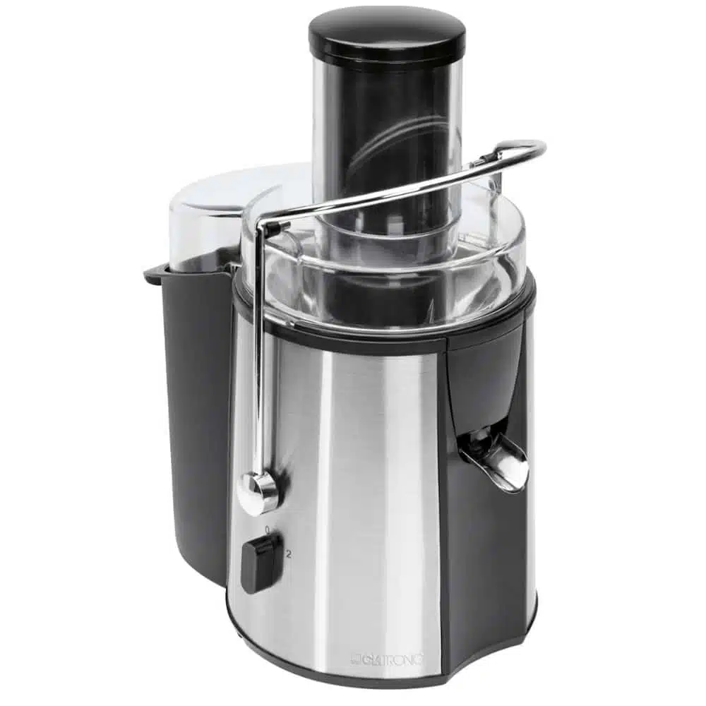 Centrifugeuse de Fruits et Légumes Professionnel 2L 1000W Clatronic AE 3532