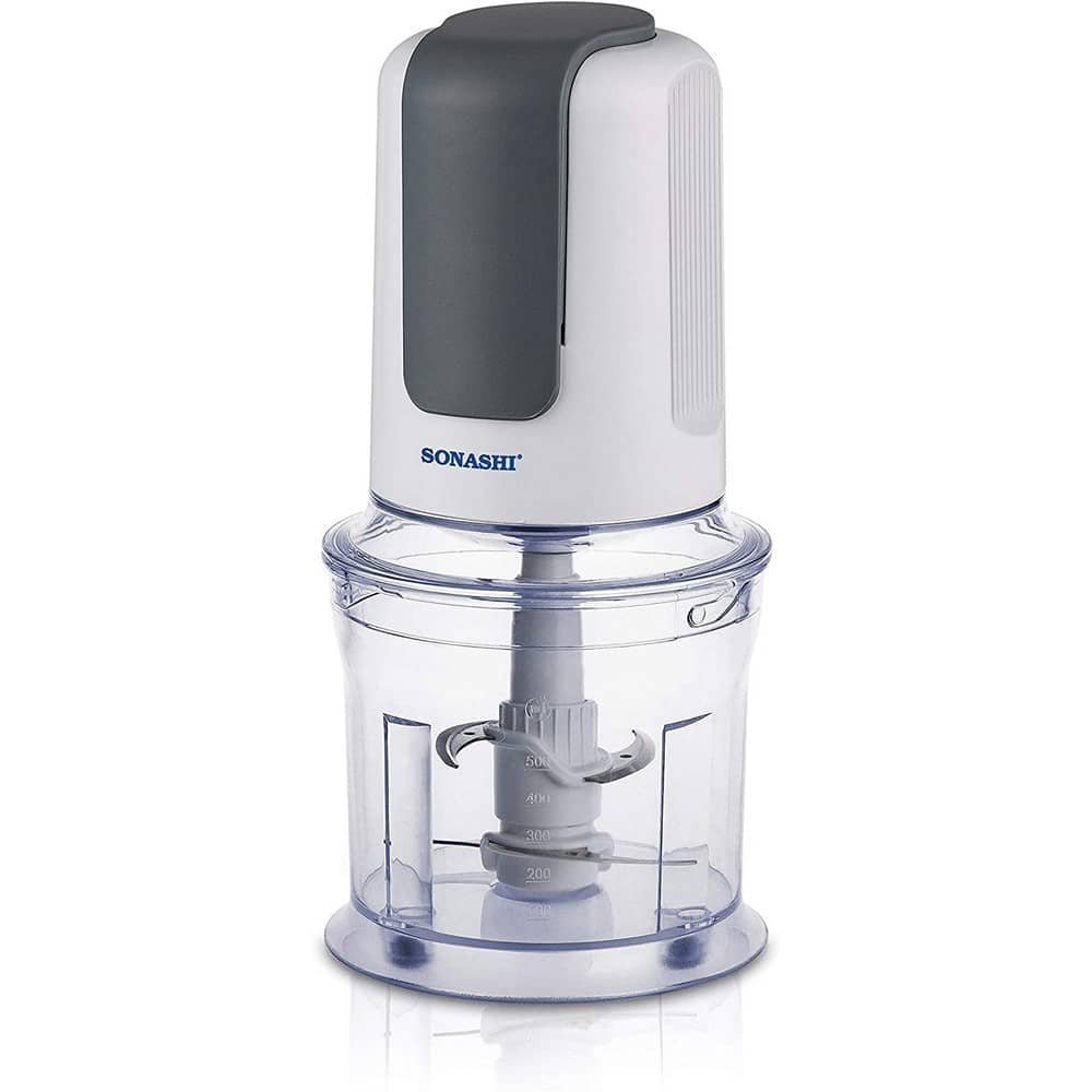 Hachoir À Double Lame 500W SONASHI SMC-12