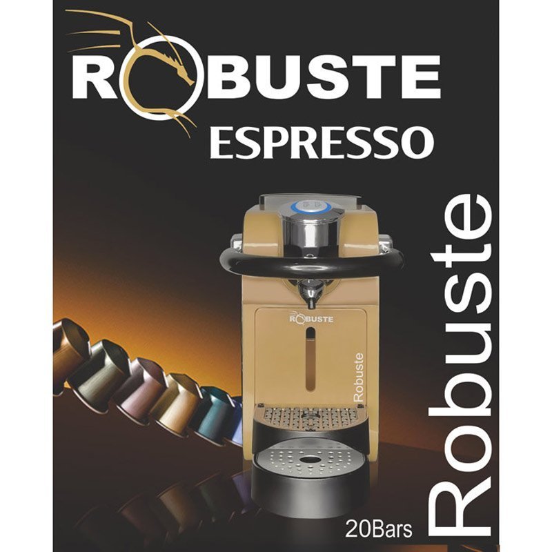 Machine A Capsule Nespresso 20 Bar 1450W 0.7L Robuste Italia – Image 3
