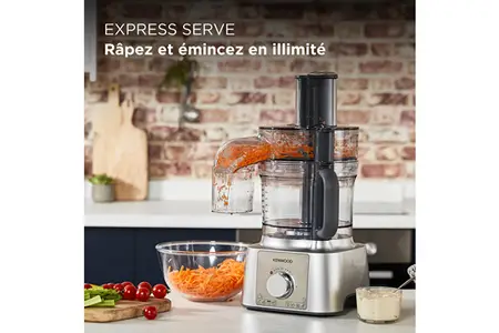 Robot multifonction Kenwood FDP65.590SI – Image 7