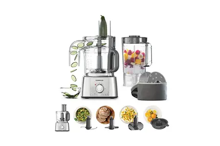 Robot multifonction Kenwood FDP65.590SI – Image 4