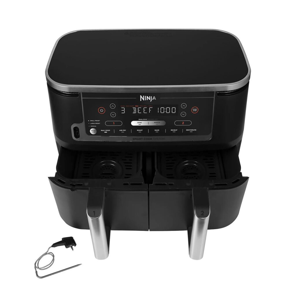 Friteuse sans huile 9.5L Ninja Foodi AF451EU Original – Image 5