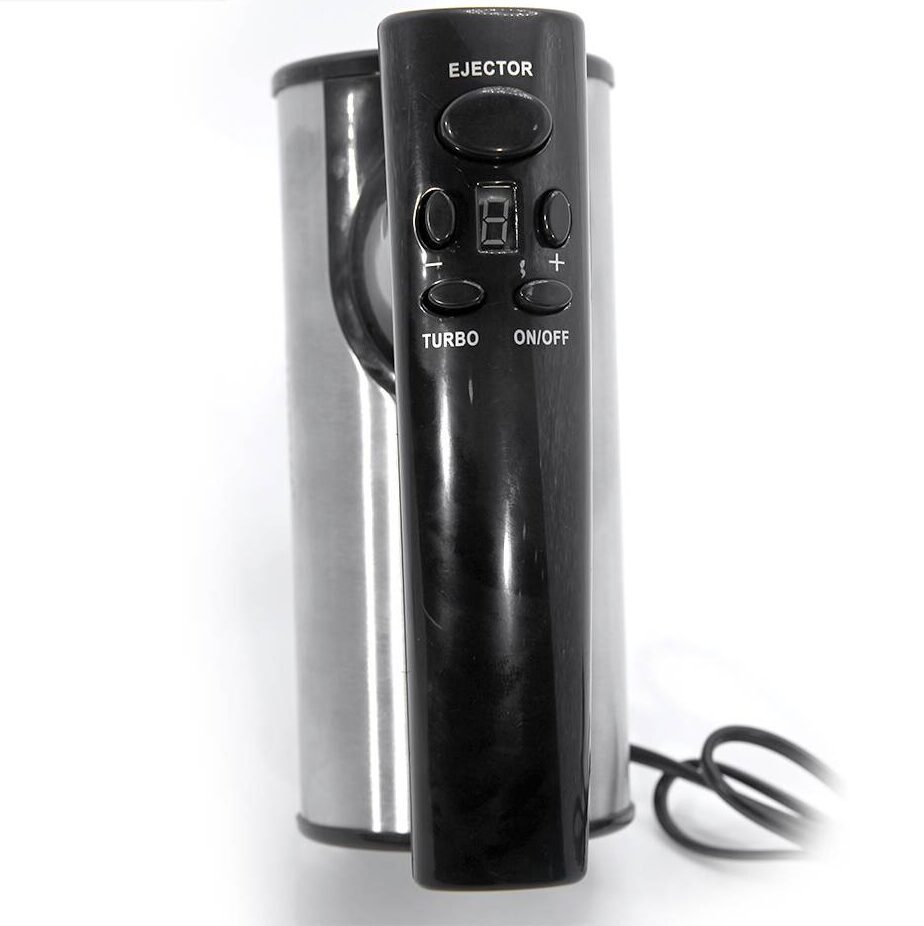 Batteur Electrique a Main 350 w TIREXX BTX350 Inox – Image 2