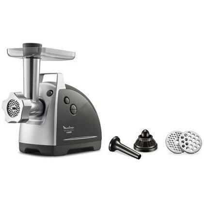 Hachoir à viande HV8 PRO Moulinex ME686832 4EN1