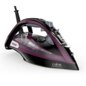 Fer à repasser Calor Original Ultimate Pure 3000W avec filtre calcaire Calor FV9838C0 Made in France