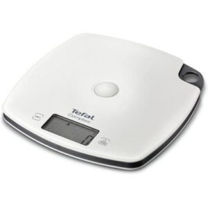 Balance De Cuisine Électronique Avec Fonction TARE Et Design Élégant Tefal BC1000V1