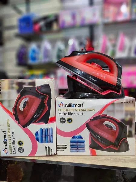 Fer à Repasser avec support 2200 W Multismart MS-IR211 – Image 7