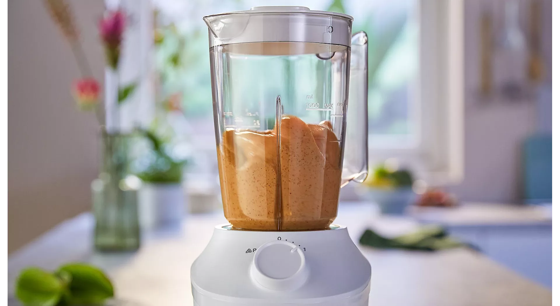 Blender Professionnel 450W Avec Technologie ProBlend Series 3000 Philips HR2041/30 – Image 5