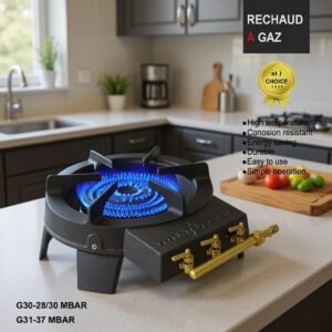 Tabouna Réchaud à Gaz GoldStar