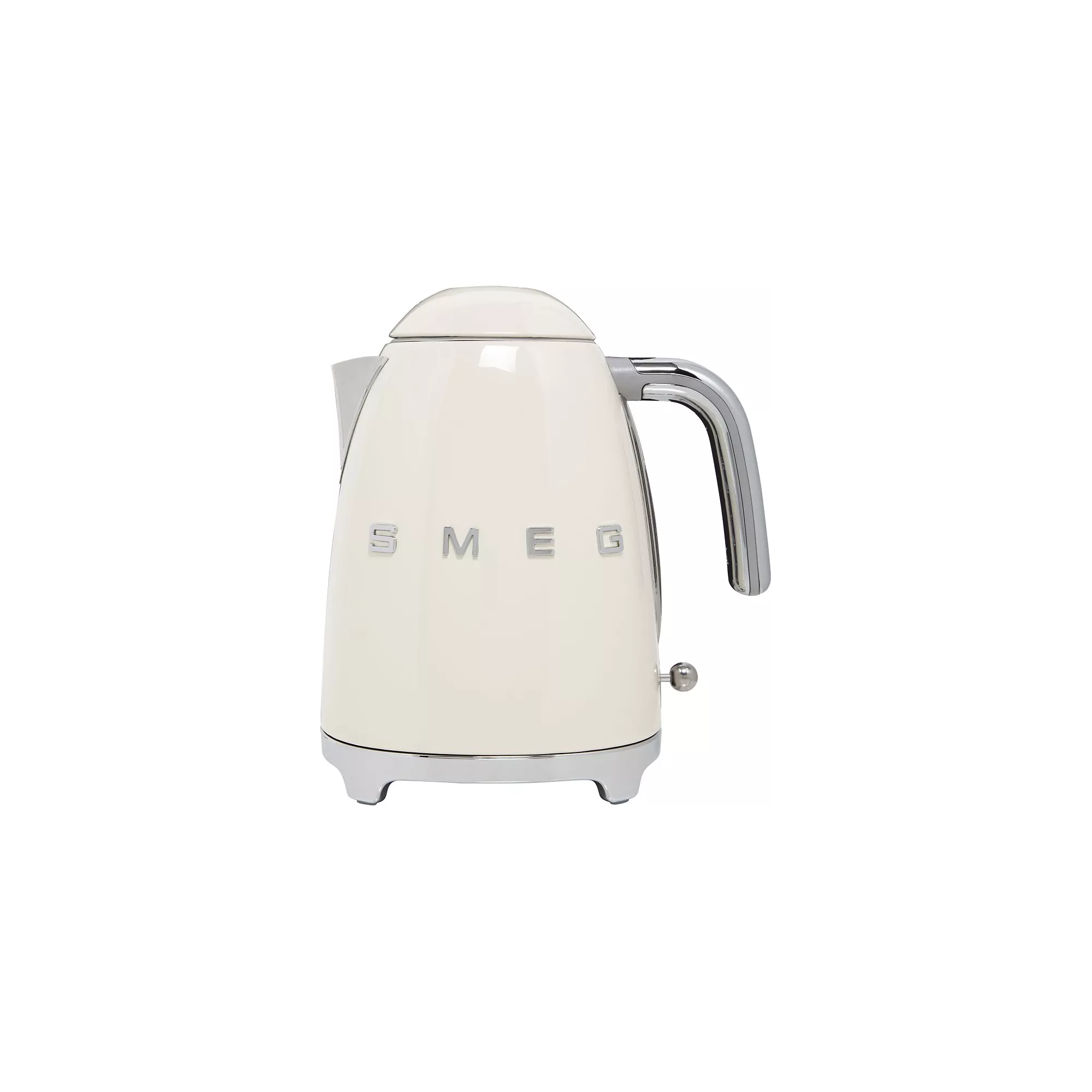 Bouilloire Sans Fil Original SMEG 1.7L 2400W SMEG KLF03CREU crème – Image 6