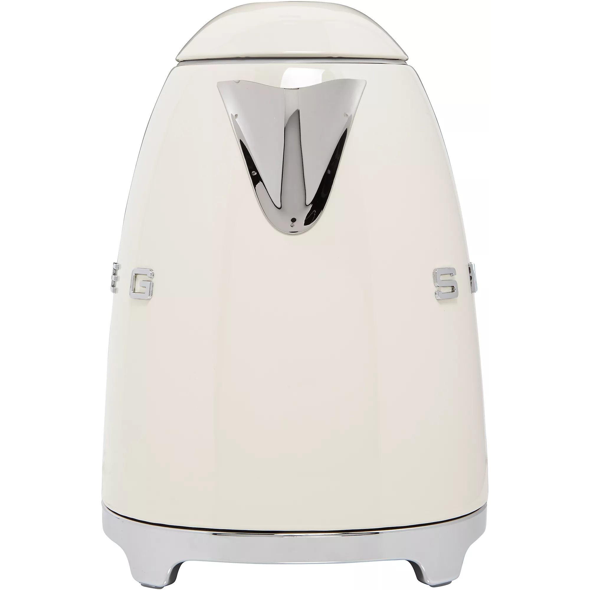 Bouilloire Sans Fil Original SMEG 1.7L 2400W SMEG KLF03CREU crème – Image 3