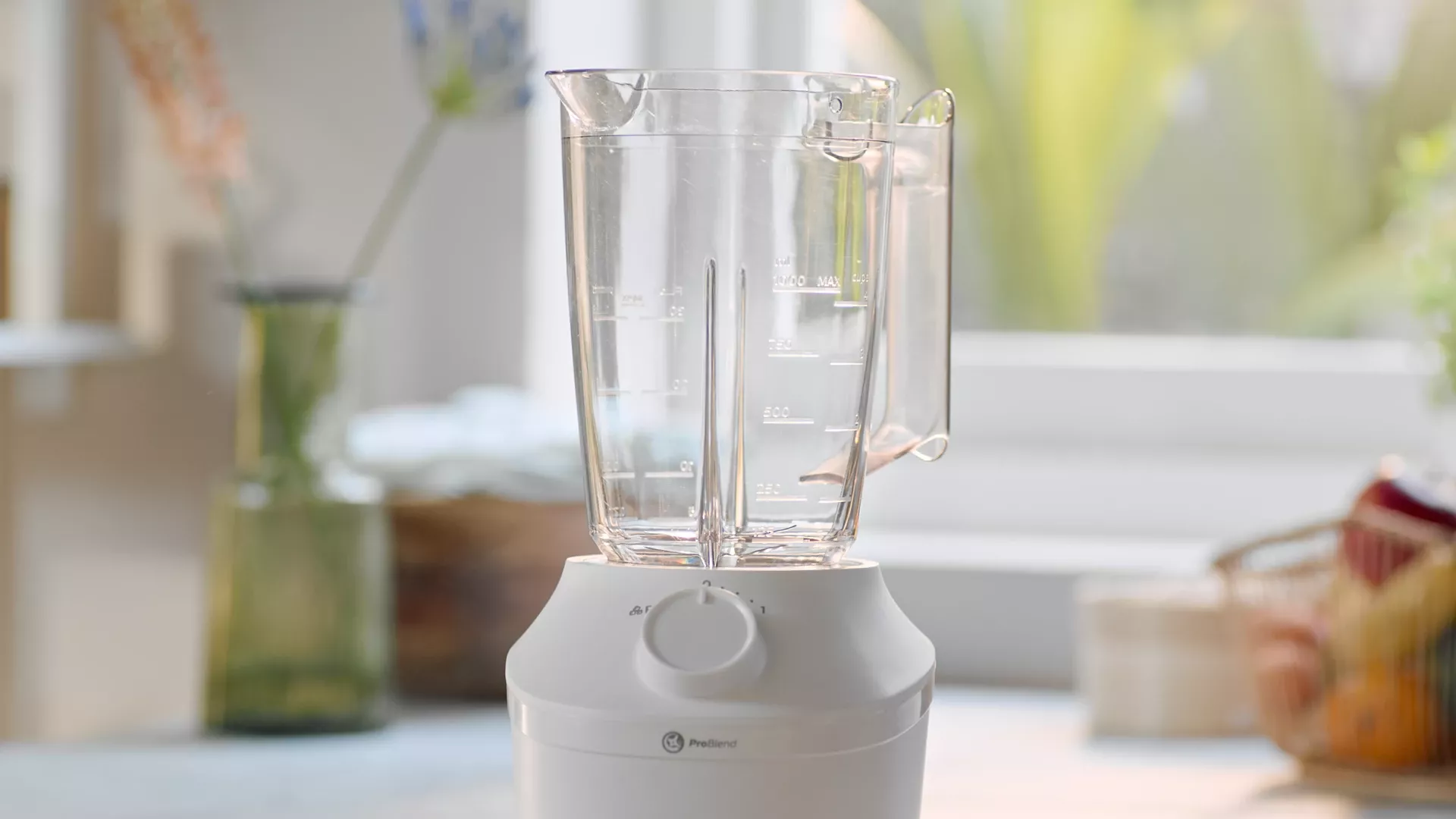 Blender Professionnel 450W Avec Technologie ProBlend Series 3000 Philips HR2041/30 – Image 6