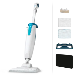 Aspirateur balai à vapeur avec fil STEAM POWER Rowenta RY6597WH