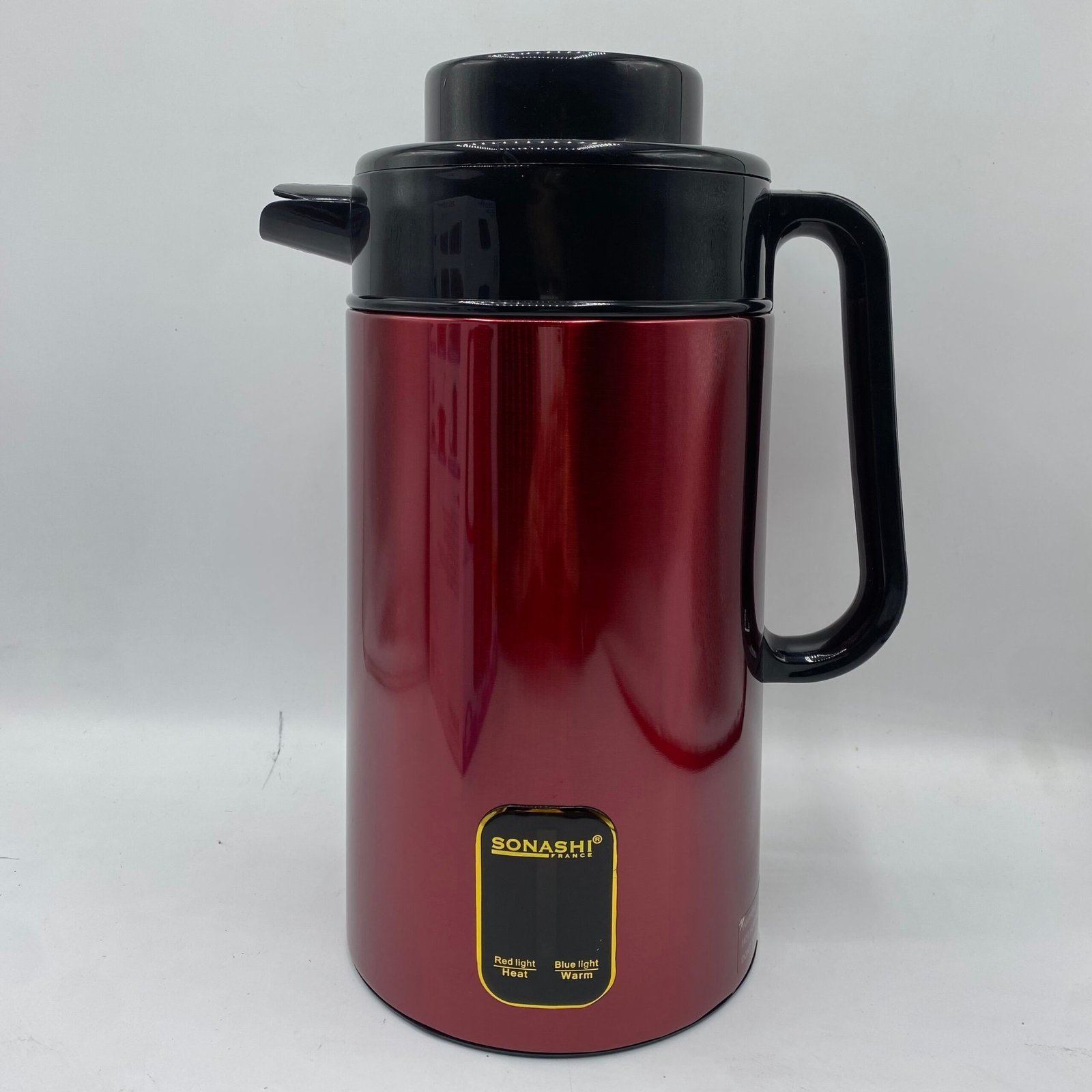 Bouilloire Sans fil 1,8 Litre 1500W Sonashi SKT-1821