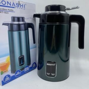 Bouilloire Sans fil 1,8 L / 1500 W Sonashi SKT-1823