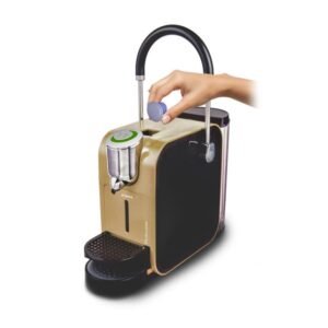 Machine A Capsule Nespresso 20 Bar 1450W 0.7L Robuste  Italia