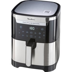 Friteuse Sans Huile À Air Numérique 6.5l 1800w Moulinex EZ801D10