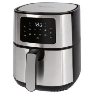 Friteuse À Air Chaud Avec Écran Tactile LED 5,5L 1400W PC-FR1239 H ProfiCook