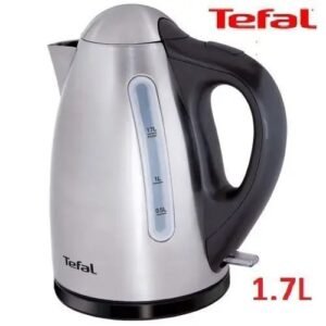 Bouilloire électrique en inox Sans Fil  1,7 L 2200 W Tefal KI110F