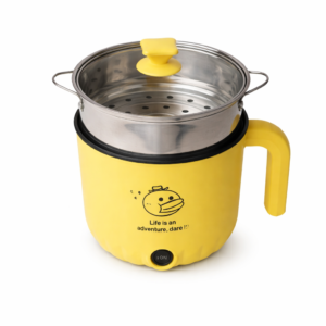 Cuiseur À Vapeur 600w 1.8l Sovidio SD-18